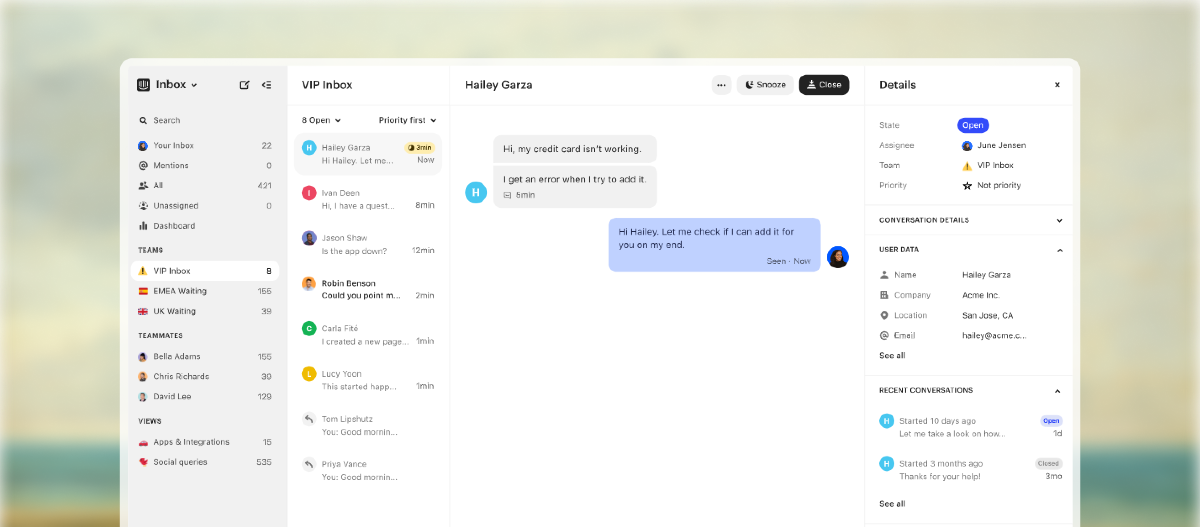 AI MR Reporting System Preview